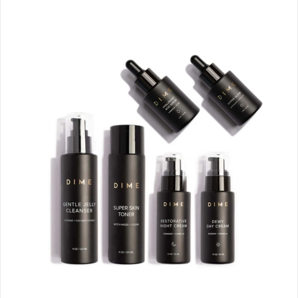 Dime Beauty products